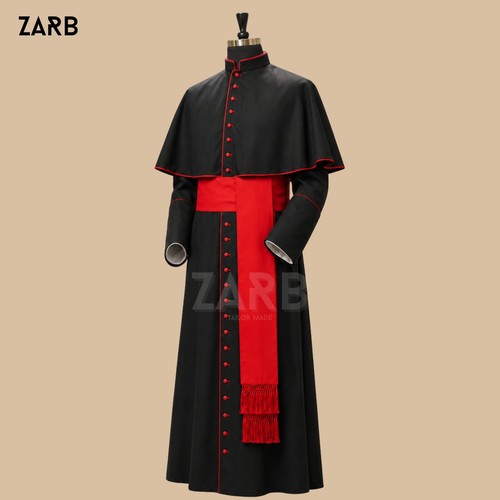 Accappatoio uomo nero - uomo, romano