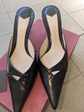 Scarpe - Sabot Donna - Bruno Magli - Nero