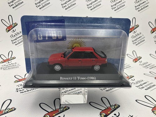 Die cast renault 11 - 1/43, "