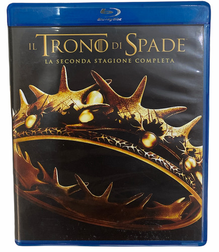 Trono spade stagione - –,