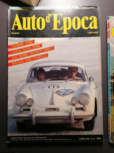 Auto epoca 1990 - auto,