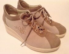 Scarpe donna zeppa Walk