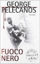 Libro - Fuoco nero -