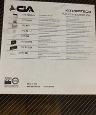 Kit Antifurto Casa Allarme CIA