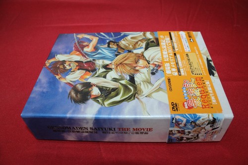 Cofanetto dvd original japan - dvd,