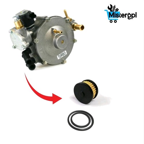 Filtro gpl gas landi renzo - gas,