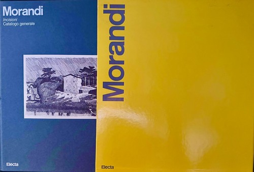 Giorgio morandi incisioni - giorgio,