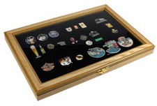 SAFE VETRINETTA IN LEGNO PER