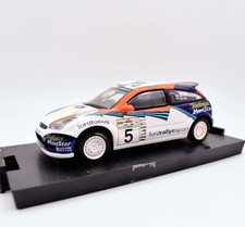 Modellino auto rally scala