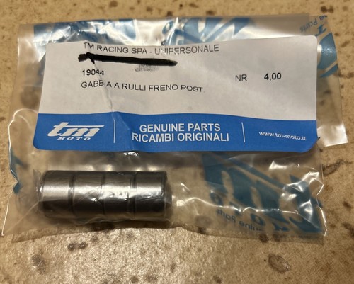 Gabbia rulli freno - a,