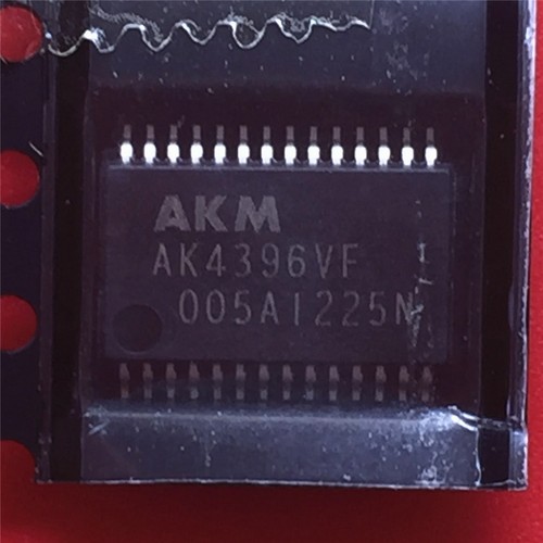 1pcs akm ak4396 ak4396vf - 1pcs,