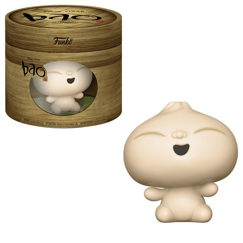 Bao dumpling disney pixar - dumpling,