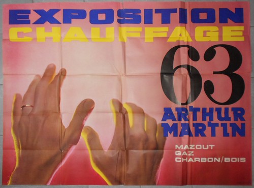 Manifesto antica arthur martin - manifesto,