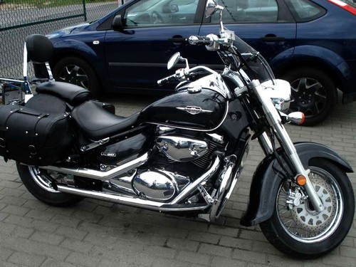Suzuki volusia vl800 - suzuki,