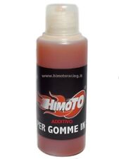 ADDITIVO HIMOTO X GOMME IN LATTICE FLACONE 100ml ACCESSORI AUTO MODELLI RC
