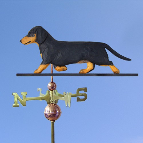 Weathervane per cani bassotto - per,