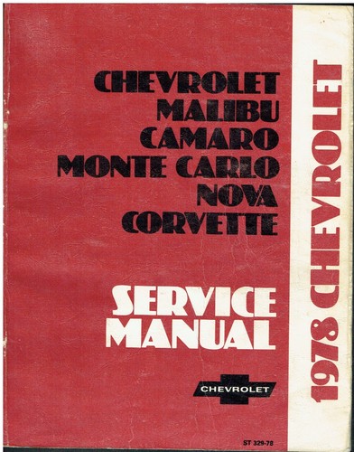 Manuale servizio fabbrica - manuale,