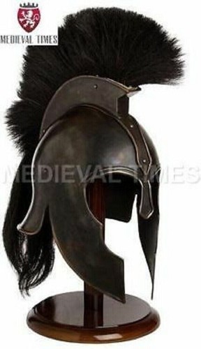 Elmetto armatura troy - troy, achille