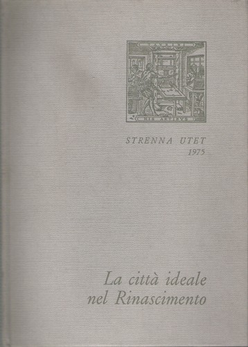 Strenna utet 1975 citta - utet, _la