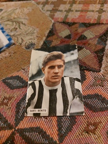 Edizione fotocalcio anni - fotocalcio, 60