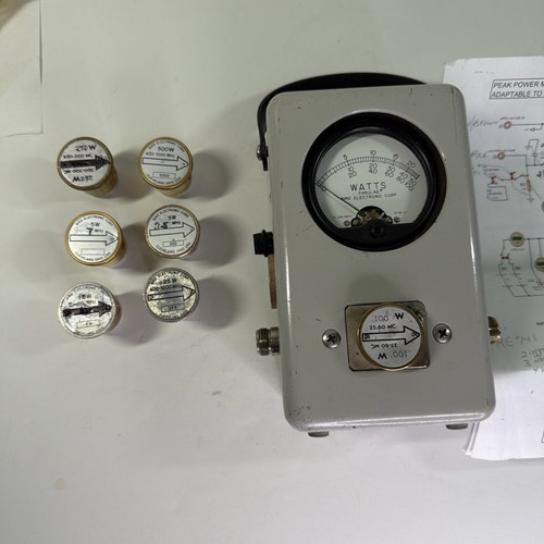 Vgc bird electronics thruline - bird,