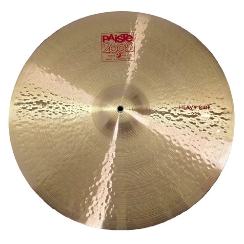 Piatto heavy ride - ride, 22"