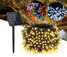 Catena Luminosa LED Solare
