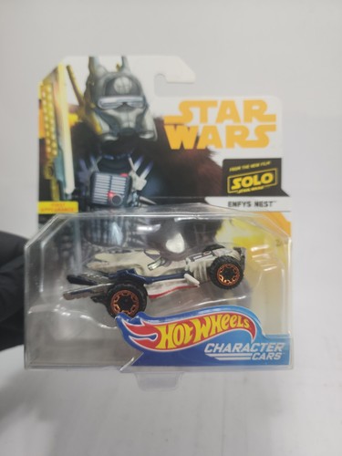 Hot wheels personaggio - hot, cars