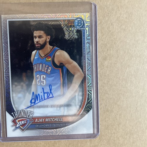 2025 bowman ajay mitchell - bowman,
