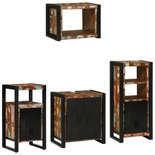 Set di mobili per il bagno con