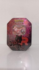 Pokemon Tin da Collezione Team