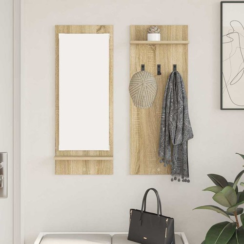 Appendiabiti muro con - a,