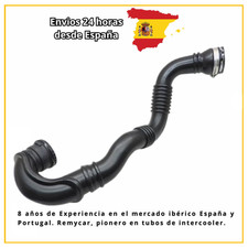 MANGUERA INTERCOOLER OPEL