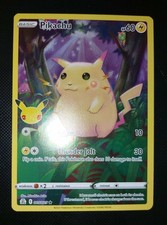 POKEMON TCG PIKACHU 005/025