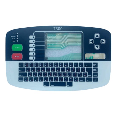Linx 7300 tastiera - linx,