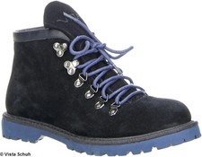 Stivali donna Vista in pelle