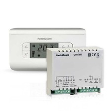 Kit termostato ambiente e