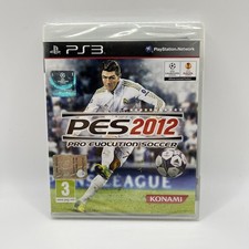 PES 2012 Pro Evolution Soccer