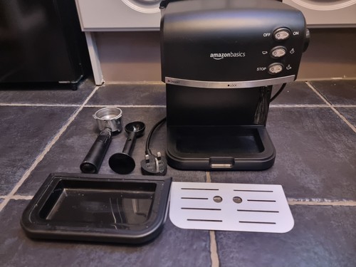 Amazon basics macchina - basics, da