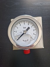 MAGNI 10 Bar Stainless Steel