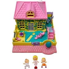 Vintage 1994 Polly Pocket