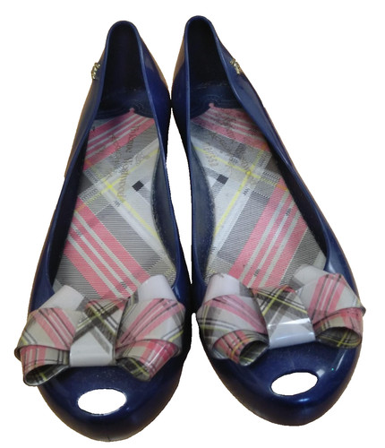 Scarpe ballerine piatte
