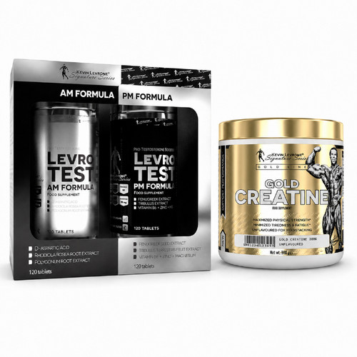 Levrotest gold - am+pm, +