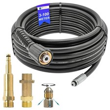 Tubo pulizia tubi per Kärcher HD SET professionale hobby 4 pezzi e molti altri