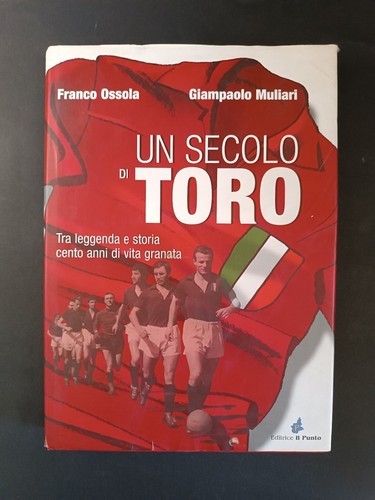 Libro secolo toro tra - un,
