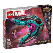 LEGO 76255 L’ASTRONAVE DEI