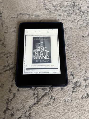 Amazon kindle paperwhite - amazon, 7a
