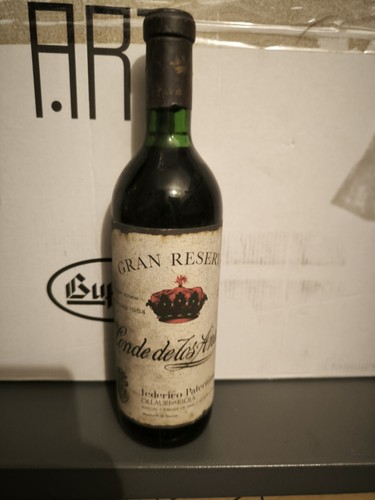 Gran reserva 1954 - 1954,