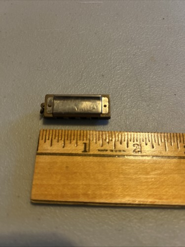 Mini armonica vintage hohner - vintage,