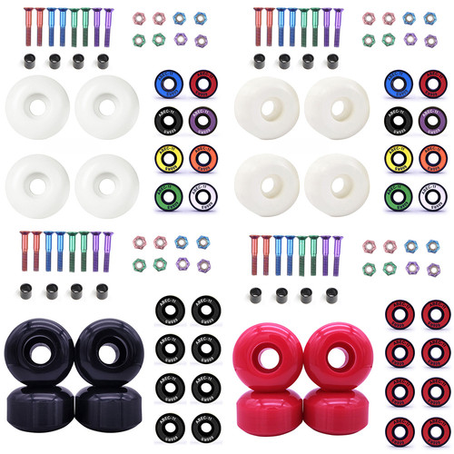 Ruote per skateboard - in,